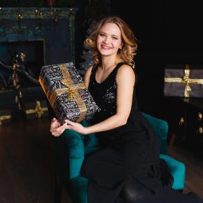 Юлія Тузова Ведущие на свадьбу