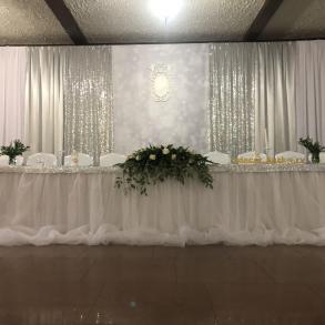 Весільний декор KAZKA Оформление Но Декор на вашу свадьбу