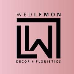 Квіткове оформлення від "Wed Lemon" Флористика та букети на ваше весілля