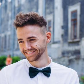 Ведучий Прекрасного вашого свята (Рудзік Ведучі на весілля