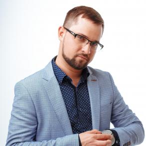 Іван Ксенжук Ведучі на весілля