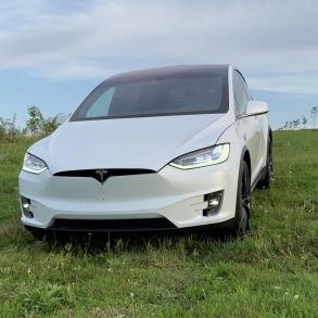 Tesla model X Tesla model X