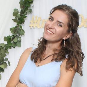 Юля Матвійків Ведучі на весілля