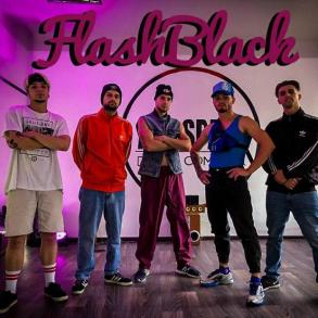 Екстрим Шоу-Балет FlashBlack Шоу и развлечения на вашей свадьбе