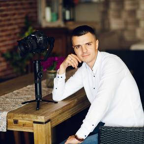 Відеограф Олійник Олег Відеограф Олійник Олег