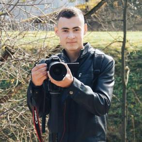 Іван Штурмак Відеозйомка весілля Іван Штурмак Відеозйомка весілля