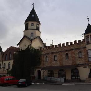 Замок Злати Банкетные залы и рестораны на вашу свадьбу