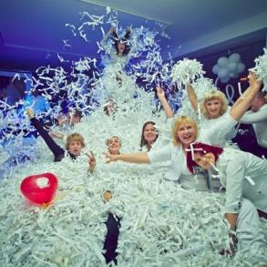 Паперове шоу, Панда , Пародист Дзідзьо Шоу та розваги на ваше весілля