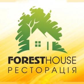Ресторан FOREST HOUSE Банкетные залы и рестораны на вашу свадьбу