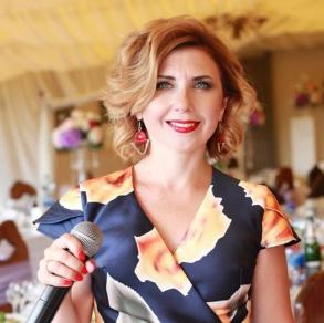 Виктория Хмельницкая Ведучі на весілля