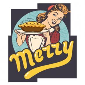 Кондитерська Merry на Позняках Торты и свадебная выпечка