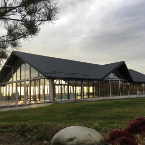 Сад / Garden - Простір для Ваших подій Банкетные залы и рестораны на вашу свадьбу