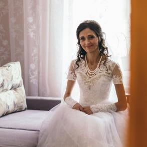 Головатюк Віта Весільні сукні на ваше весілля