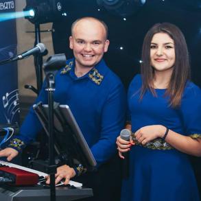 Музичний гурт "Дві Зорі" Музичні Гурти на ваше весілля