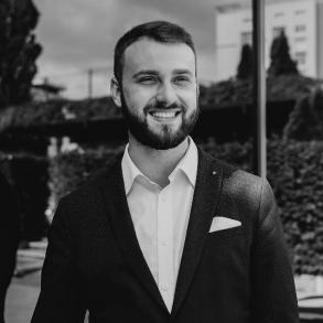 Никита Санин Ведущие на свадьбу