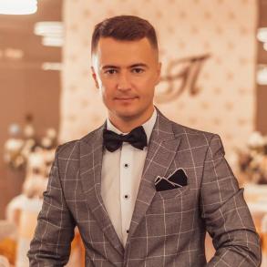 Олексій Євсюков Ведучі на весілля