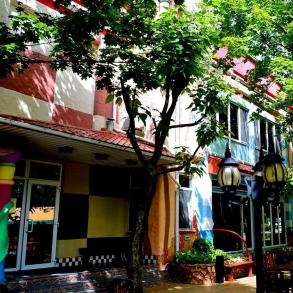 Кафе Карусель и паб Bierstube Кафе Карусель и паб Bierstube