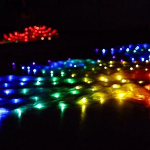 Світлодіодний вогняний дует Шоу и развлечения на вашей свадьбе