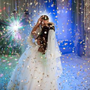 HYPE-PYRO Шоу и развлечения на вашей свадьбе