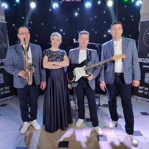Гурт "Водограй" місто Самбір Музичні Гурти на ваше весілля