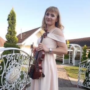 Іванна Равренчук Виїздна церемонія на ваше весілля