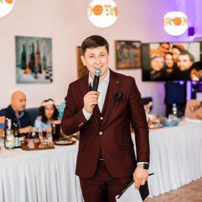 Володимир Дяченко Ведучі на весілля