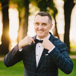 Дядя Жора Ведучі на весілля