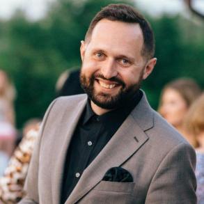 Ігор Шклярук Ведучі на весілля