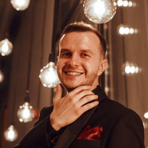 Юрий Шарапов Ведучі на весілля