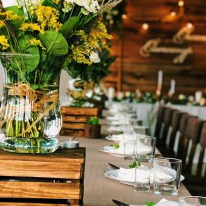 Готельний комплекс "Глобус" Банкетные залы и рестораны на вашу свадьбу