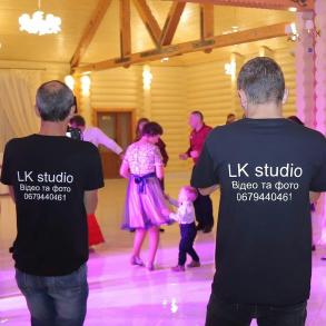 LK studio Відеооператор на весілля