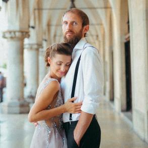 Ed & Mary films Відеооператор на весілля