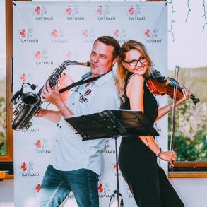 Cover Duo "Fusion" Артисты на вашей свадьбе