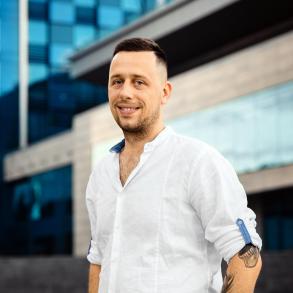 Алексей Калинин Фотограф на весілля