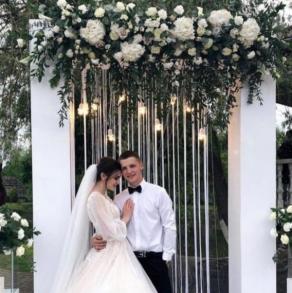 Арки студія флористики та декору Орхідея Арки студія флористики та декору Орхідея