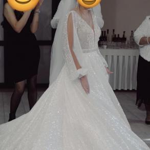 Весільна сукня Jasmine Empire 2020