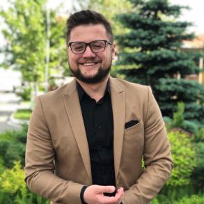 Ведучий Павло Туптинський Ведущие на свадьбу