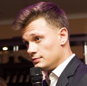 Тимур Алмазов Ведучі на весілля