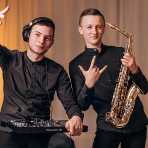 "PARADIS MUSIC"-DJ та Саксофон на свято! DJ на ваше весілля