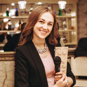 Оксана Ткачук Ведучі на весілля