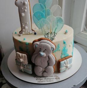 Семироз Ольга Торты и свадебная выпечка