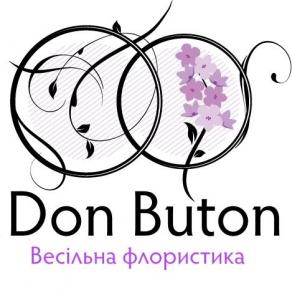 Don-Buton Флористика и букеты на вашей свадьбе