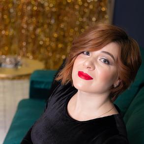 Ольга Кириченко Ведучі на весілля