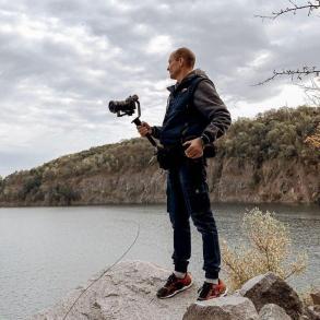 Максим Кривошеев " Production Studio " Видеооператор на свадьбу