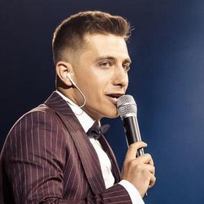 Юра Новосад - Ведучий Ведучі на весілля