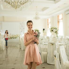 Весільний координатор Катерина Координатор на вашу свадьбу