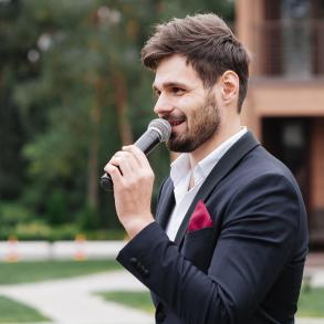 Александр Шадров Ведучі на весілля