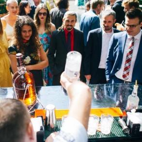 Виїзний коктейль бар Кейтеринг на вашу свадьбу