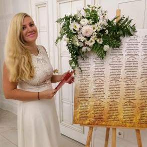 Організатор / Координатор Наталія Ландиш Координатор на вашу свадьбу