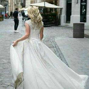 Плаття весільне із салону Плаття весільне із салону